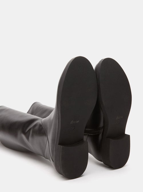 Bottes à hauteur de genou BATA - Kiabi