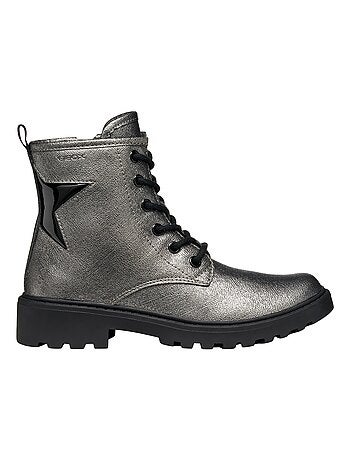 Bottes à Lacets Geox Casey
