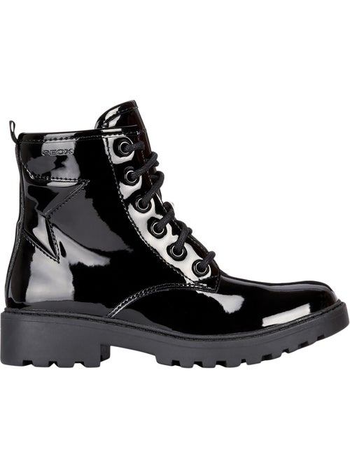 Bottes à lacets geox casey - Kiabi