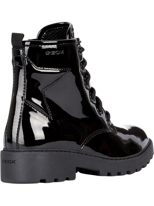 Bottes à lacets geox casey - Kiabi