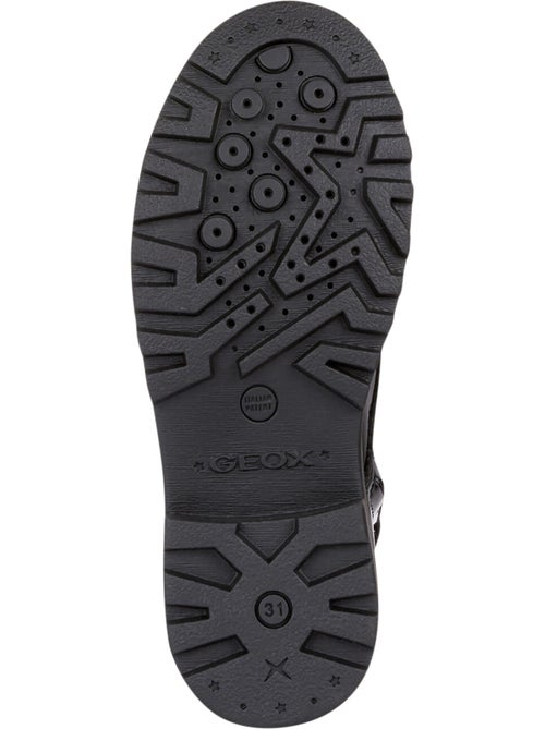 Bottes à lacets geox casey - Kiabi