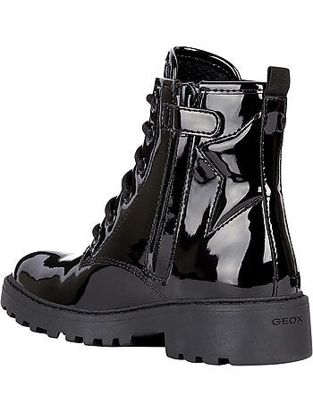 Bottes à lacets geox casey