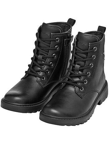 Bottes à Lacets Geox Casey