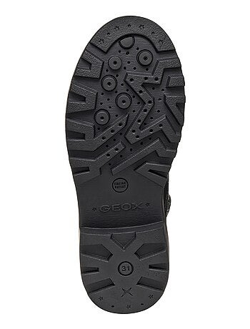 Bottes à Lacets Geox Casey