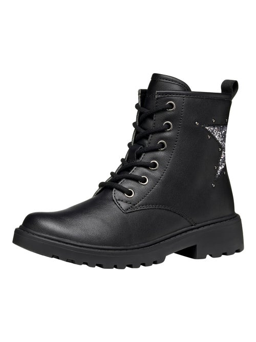 Bottes à Lacets Geox Casey - Kiabi