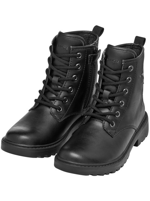 Bottes à Lacets Geox Casey - Kiabi