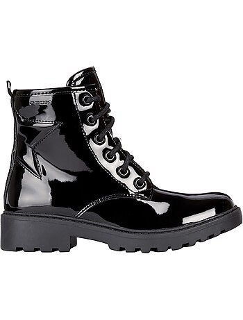 Bottes à Lacets Geox Casey