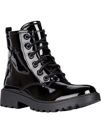 Bottes à Lacets Geox Casey
