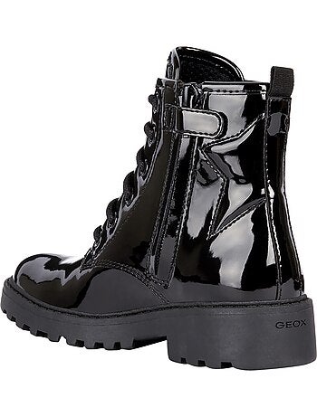 Bottes à Lacets Geox Casey