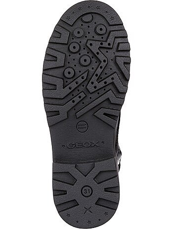 Bottes à Lacets Geox Casey