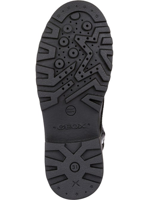 Bottes à Lacets Geox Casey - Kiabi Bottes à Lacets Geox Casey - Kiabi