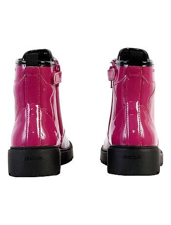 Bottes à Lacets Geox Casey