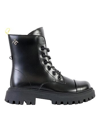 Bottes à Lacets Geox Maquinnens