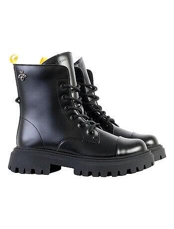 Bottes à Lacets Geox Maquinnens