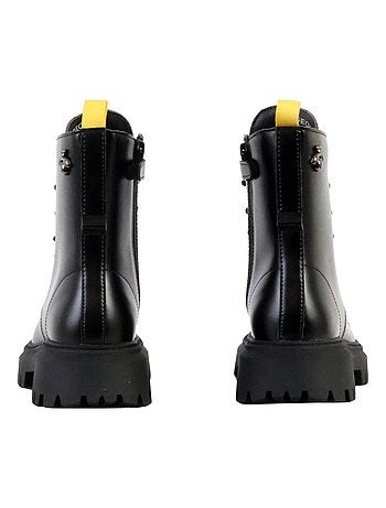 Bottes à Lacets Geox Maquinnens