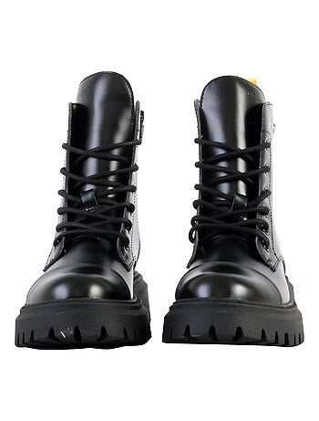 Bottes à Lacets Geox Maquinnens