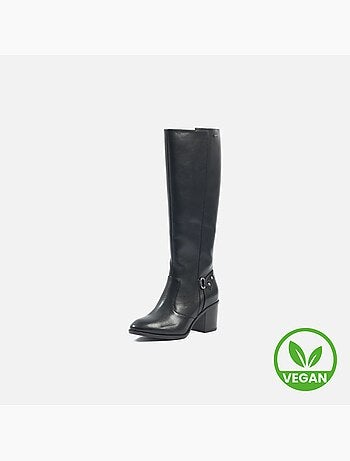 Bottes à mollet fin S - Modèle Elea
