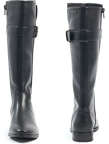 Bottes à mollet fin XS - Modèle Kelley