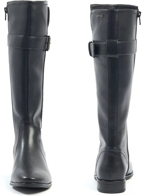Bottes à mollet fin XS - Modèle Kelley - Kiabi