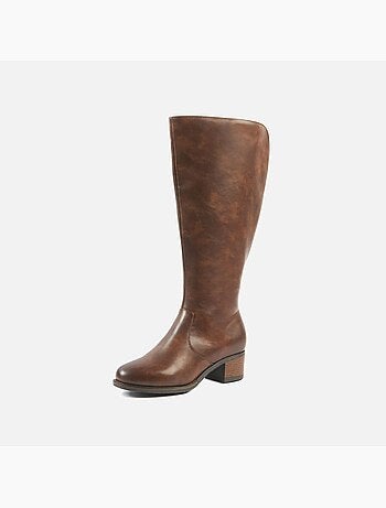 Bottes à mollet large 2XL - Modèle Acai