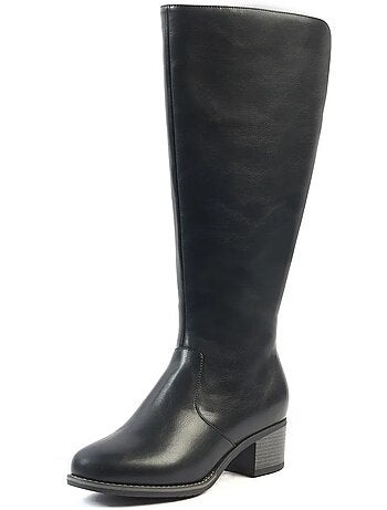 Bottes à mollet large 2XL - Modèle Acai