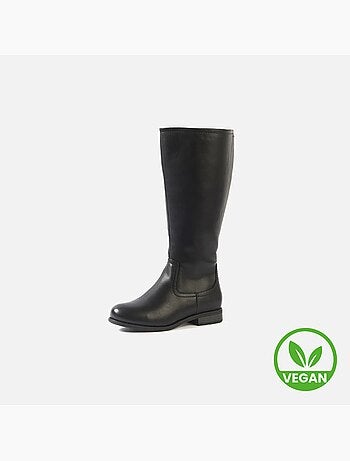 Bottes à mollet large 2XL - Modèle Melania