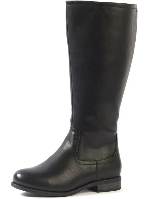 Bottes à mollet large 2XL - Modèle Melania - Kiabi