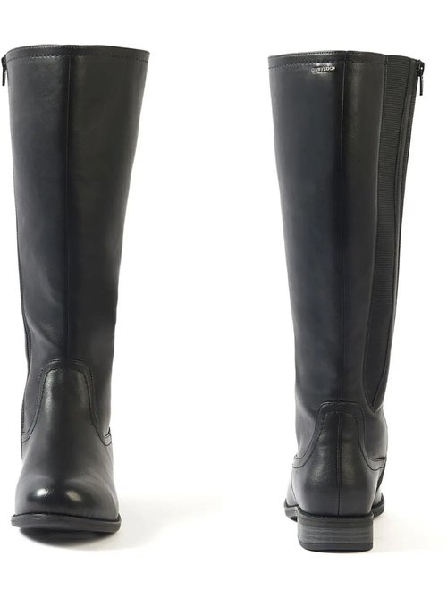 Bottes à mollet large 2XL - Modèle Melania - Kiabi