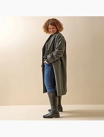 Bottes à mollet large 2XL - Modèle Paris