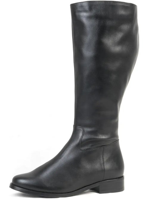 Bottes à mollet large 2XL - Modèle Paris - Kiabi