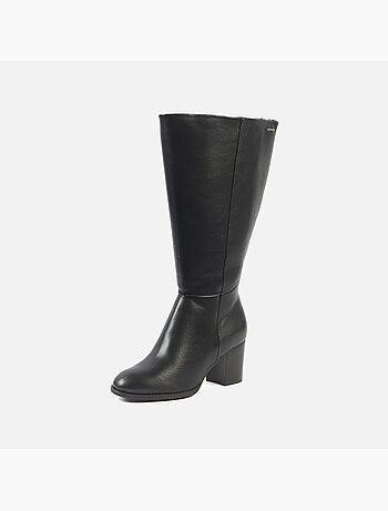 Bottes à mollet large, taille 4XL - Modèle Gladys