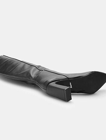 Bottes à talon 8,5 cm BATA