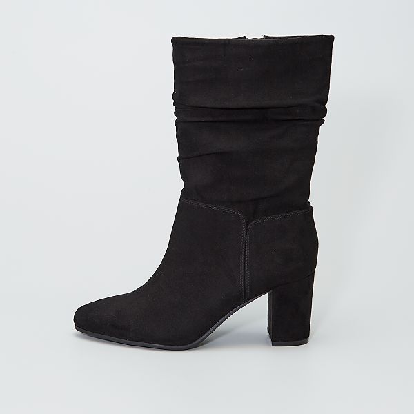 bottes kiabi femme