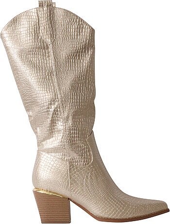 Bottes à Talon Findlay