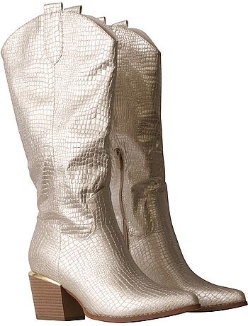 Bottes à Talon Findlay