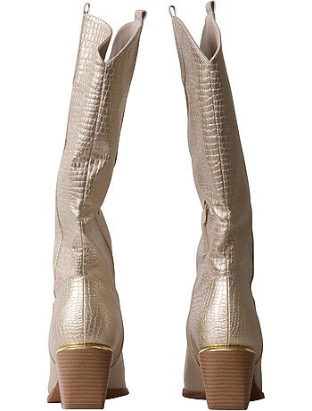 Bottes à Talon Findlay