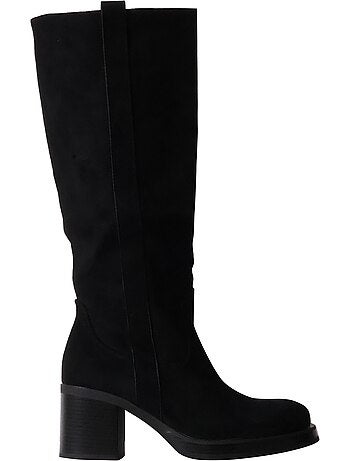 Bottes à talon joia