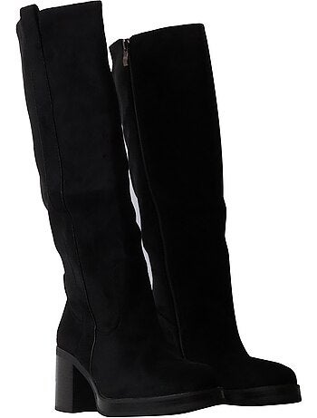 Bottes à talon joia