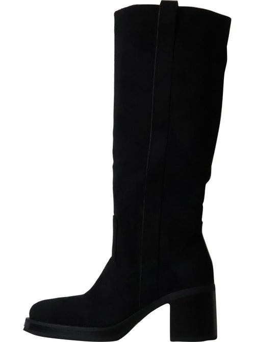 Bottes à talon joia - Kiabi Bottes à talon joia - Kiabi