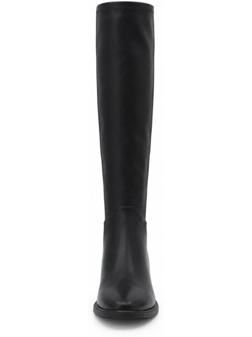 Bottes à talon matière synthétique montevita - Kiabi