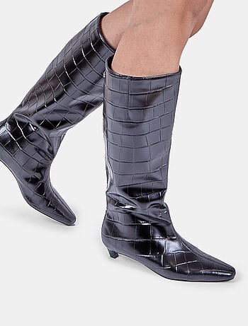 Bottes à talons s Bata Red Label