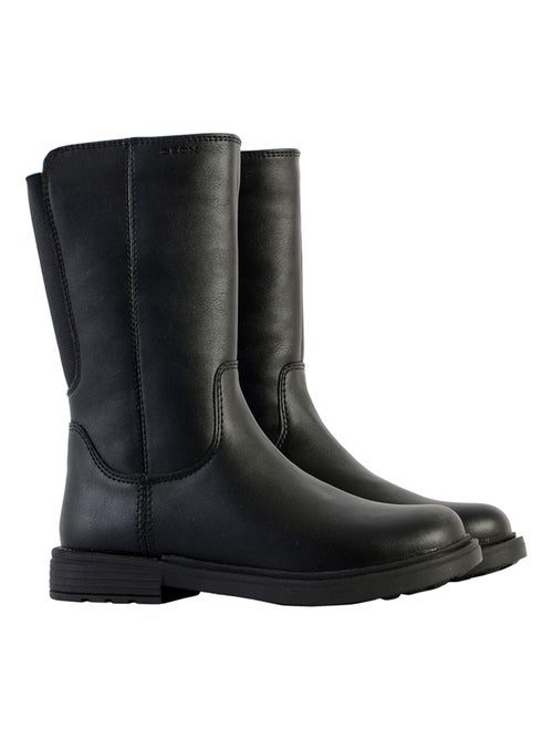 Bottes à Zip Enfant Geox Eclair - Kiabi