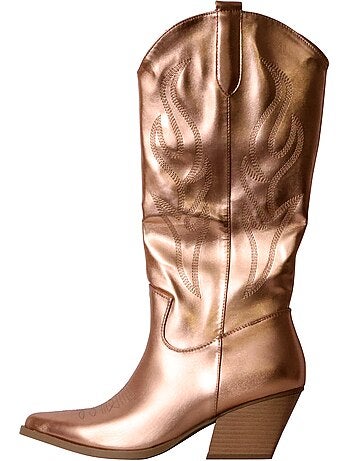 Bottes à Zip Findlay