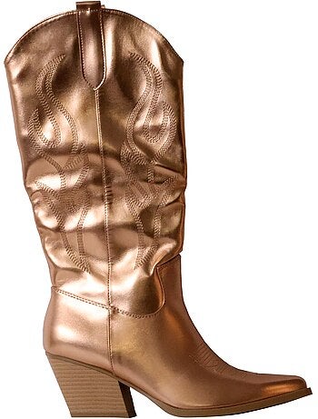 Bottes à Zip Findlay