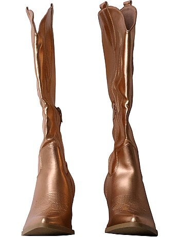 Bottes à Zip Findlay