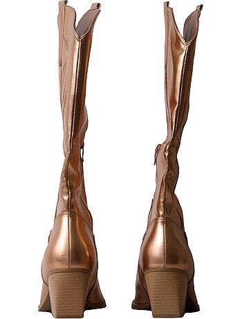 Bottes à Zip Findlay