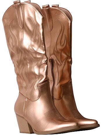 Bottes à Zip Findlay