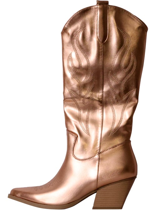Bottes à Zip Findlay - Kiabi Bottes à Zip Findlay - Kiabi