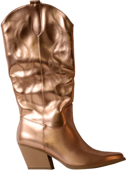 Bottes à Zip Findlay - Kiabi Bottes à Zip Findlay - Kiabi