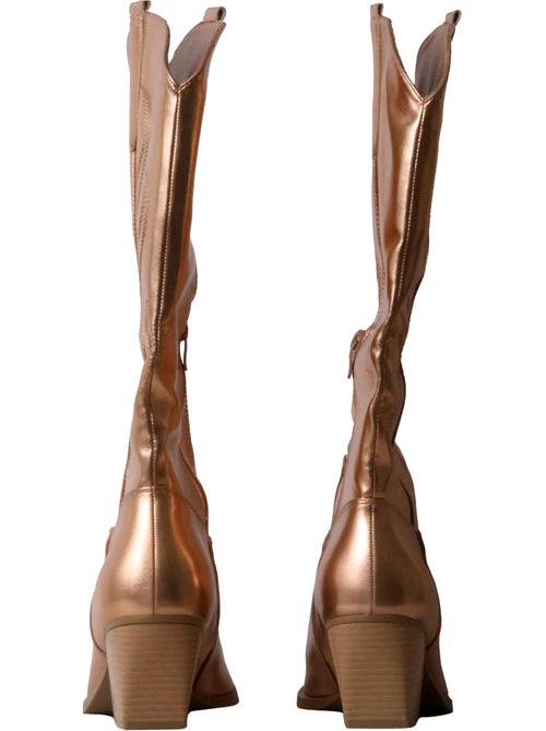 Bottes à Zip Findlay - Kiabi Bottes à Zip Findlay - Kiabi